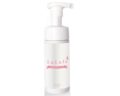 LuLufe Feminine Wash for Intimate Cleaning