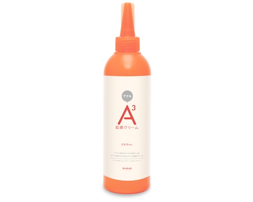 A3 Anal Expansion Cream 300 ml (10.1 fl oz)